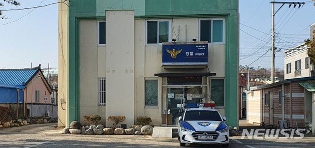 [단신] 경찰, 불법 대게 신고하자 “해경에 연락하라”며 화내