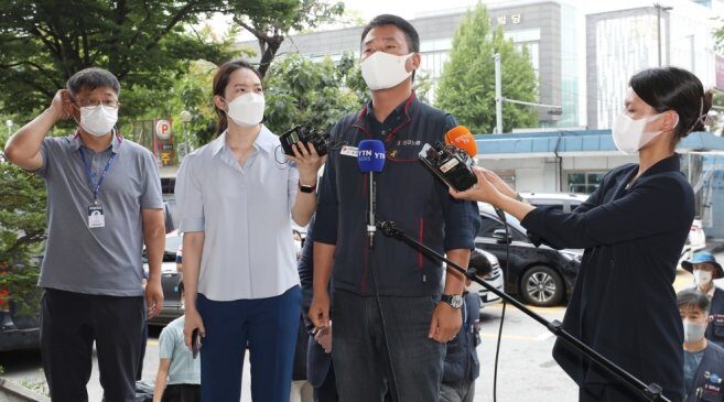 민주노총위원장에 구속영장발부 … <방역실패를 민주노총에 전가하는 정치방역>