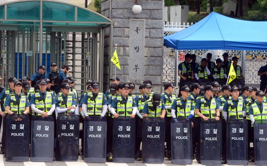 경찰, 윤석열 따라 종로에서 용산으로 무게중심 이동 … 대대적인 인력재배치