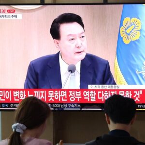윤석열, 총선참패에도 〈올바른 국정의 방향〉 망언