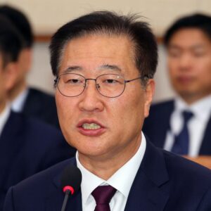 법무장관, 김건희출국금지여부 미확인