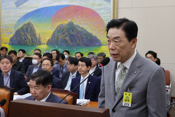 법원, 김형석독립기념관장임명효력정지신청 무효화