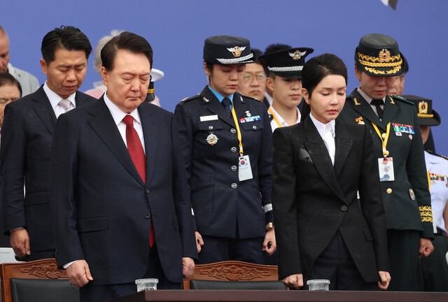 하루빨리 끝장내야 할 국정농단범죄집단