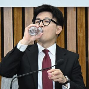 한동훈 당원게시판비방글의혹 고조