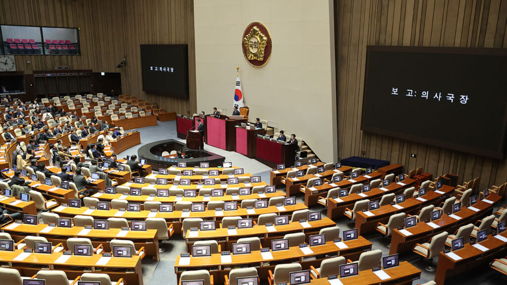 민주당 〈탄핵표결시간 앞당길수도〉