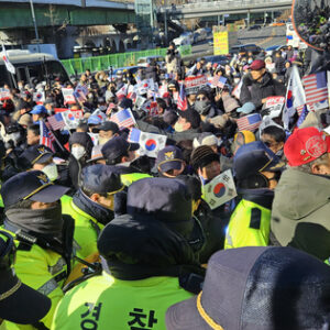 윤석열, 관저앞지지자들에 편지 〈끝까지 싸울 것〉