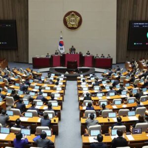 김건희상설특검 국회 통과 ... 거부권행사 불가
