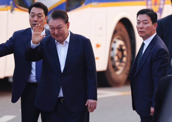 윤석열체포방해 경호차장·본부장 구속영장 기각