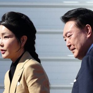 김건희, 윤석열체포후 경호처 질책 … 〈총기사용〉언급
