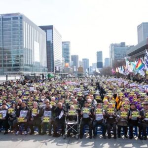 각계긴급시국선언 〈헌법재판소는 즉각 내란수괴 윤석열을 파면해야〉