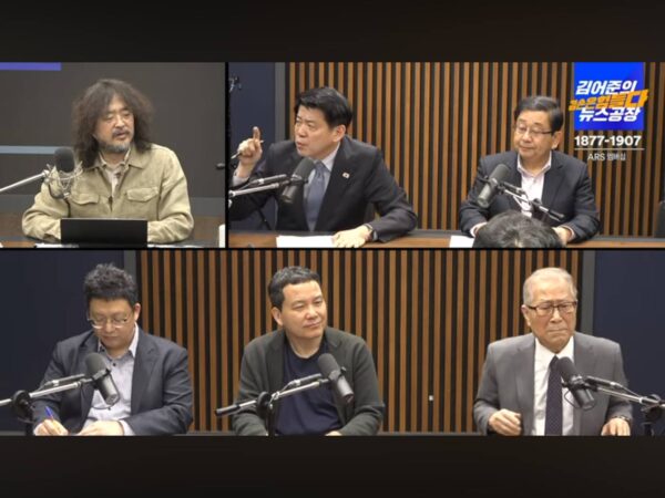 한덕수, 미국의회연설 추진중으로 보여