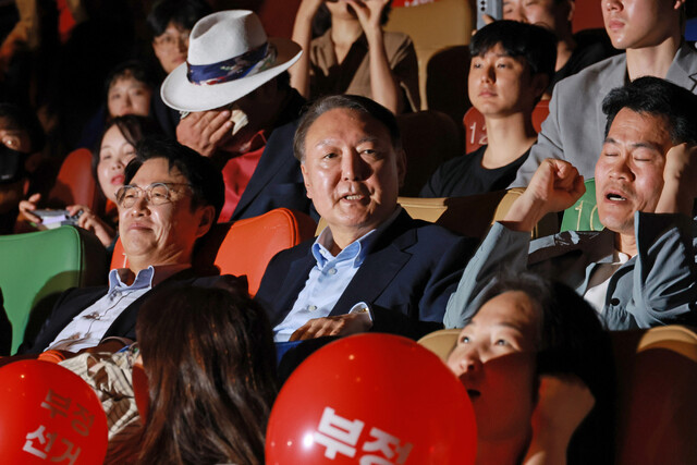 〈선거쿠데타〉를 망상하는 내란·반란무리들