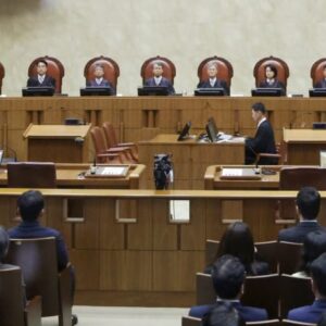 대법, 이재명 〈선거법〉유죄취지 파기환송