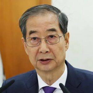 한덕수 사퇴, 2일 출마선언 