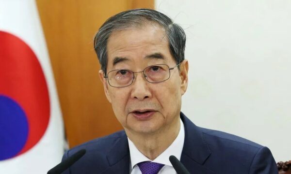 한덕수 사퇴, 2일 출마선언 