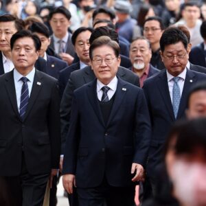 이재명 파기환송심 첫공판 연기