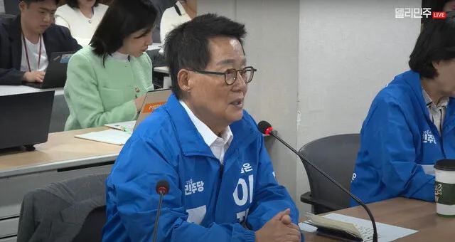 박지원 〈한덕수처 무속논란, 새하얀 진실〉