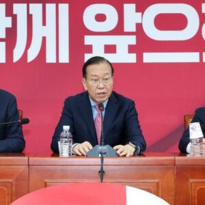 국민의힘 〈날치기〉후보교체시도 … 하루만에 실패로 
