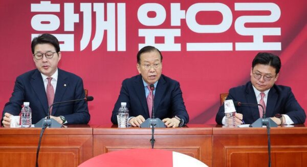 국민의힘 〈날치기〉후보교체시도 … 하루만에 실패로 