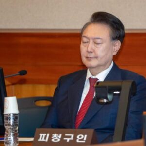윤석열, 비상계엄선포직후 추경호·나경원 등과 통화 