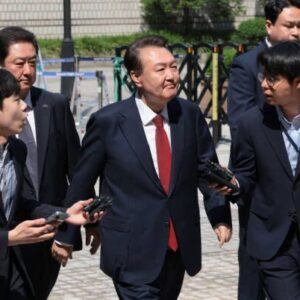 〈문짝 부숴서라도 다 끄집어내〉 … 통화육성 재판서 재생