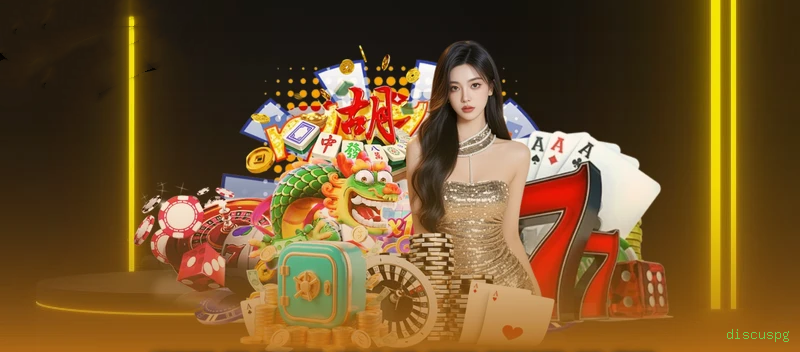 discuspg app de jogo para jogadores brasileiros